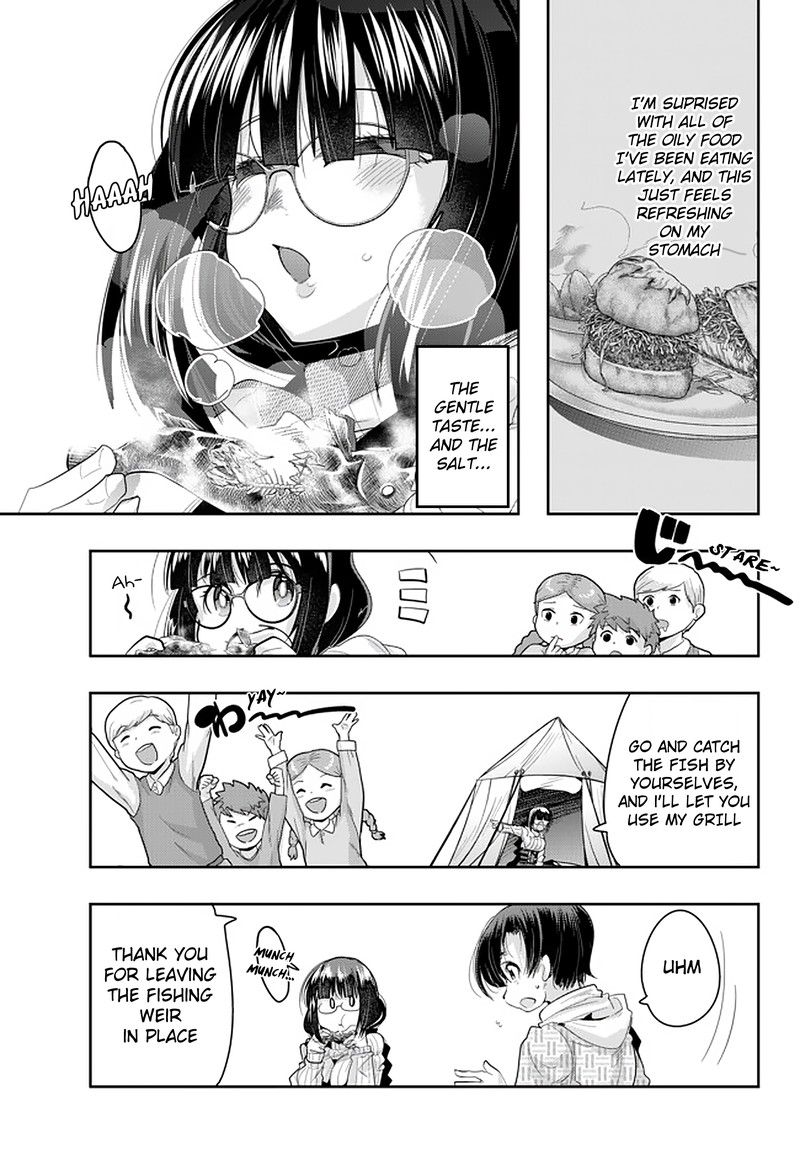 Yoku Wakaranai Keredo Isekai Ni Tensei Shiteita You Desu 15 11