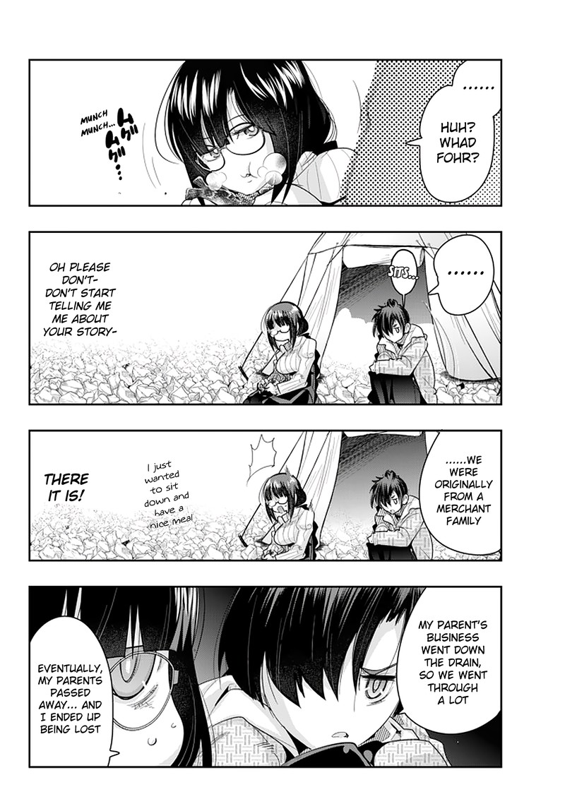 Yoku Wakaranai Keredo Isekai Ni Tensei Shiteita You Desu 15 12
