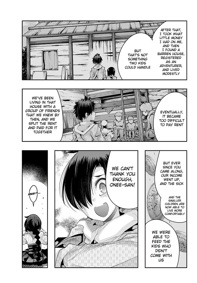 Yoku Wakaranai Keredo Isekai Ni Tensei Shiteita You Desu 15 13