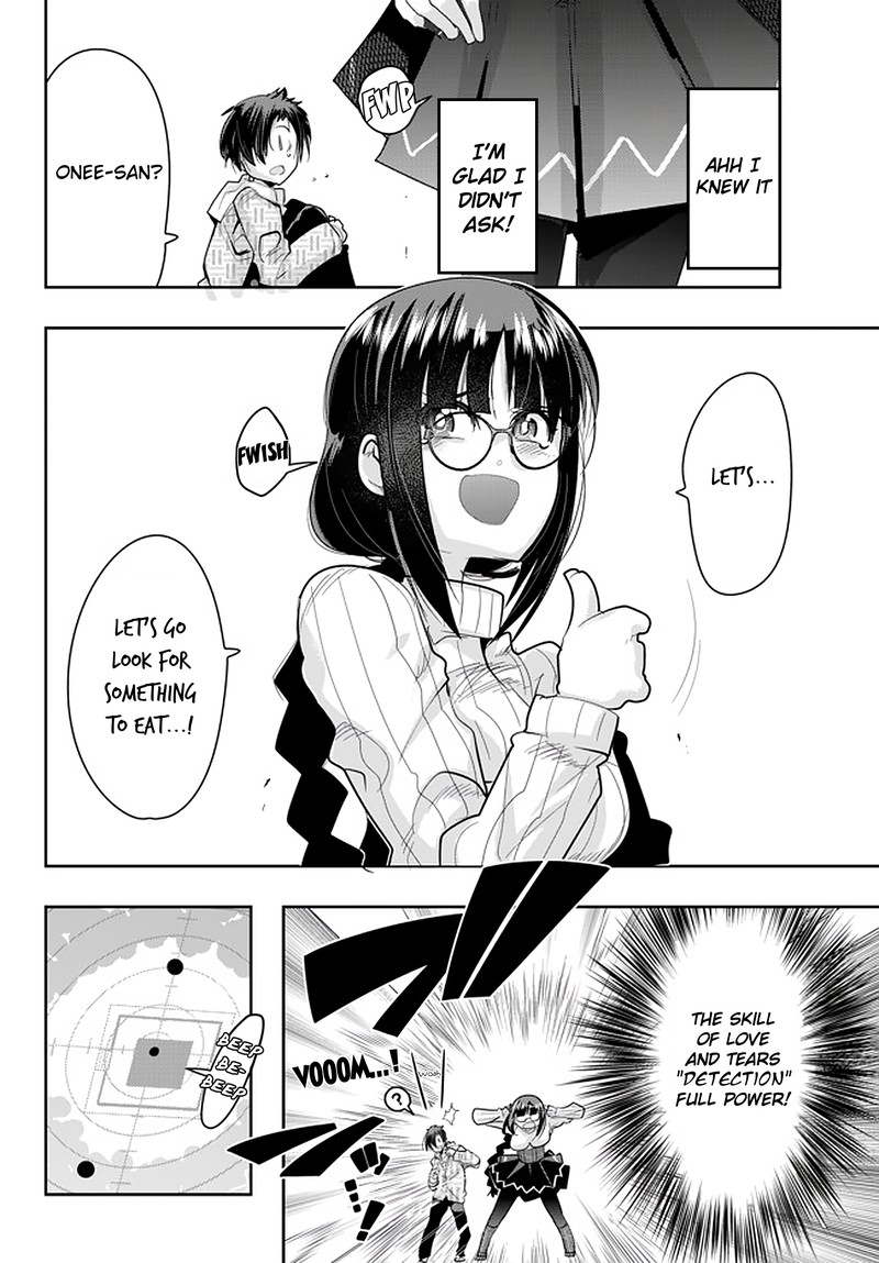 Yoku Wakaranai Keredo Isekai Ni Tensei Shiteita You Desu 15 14