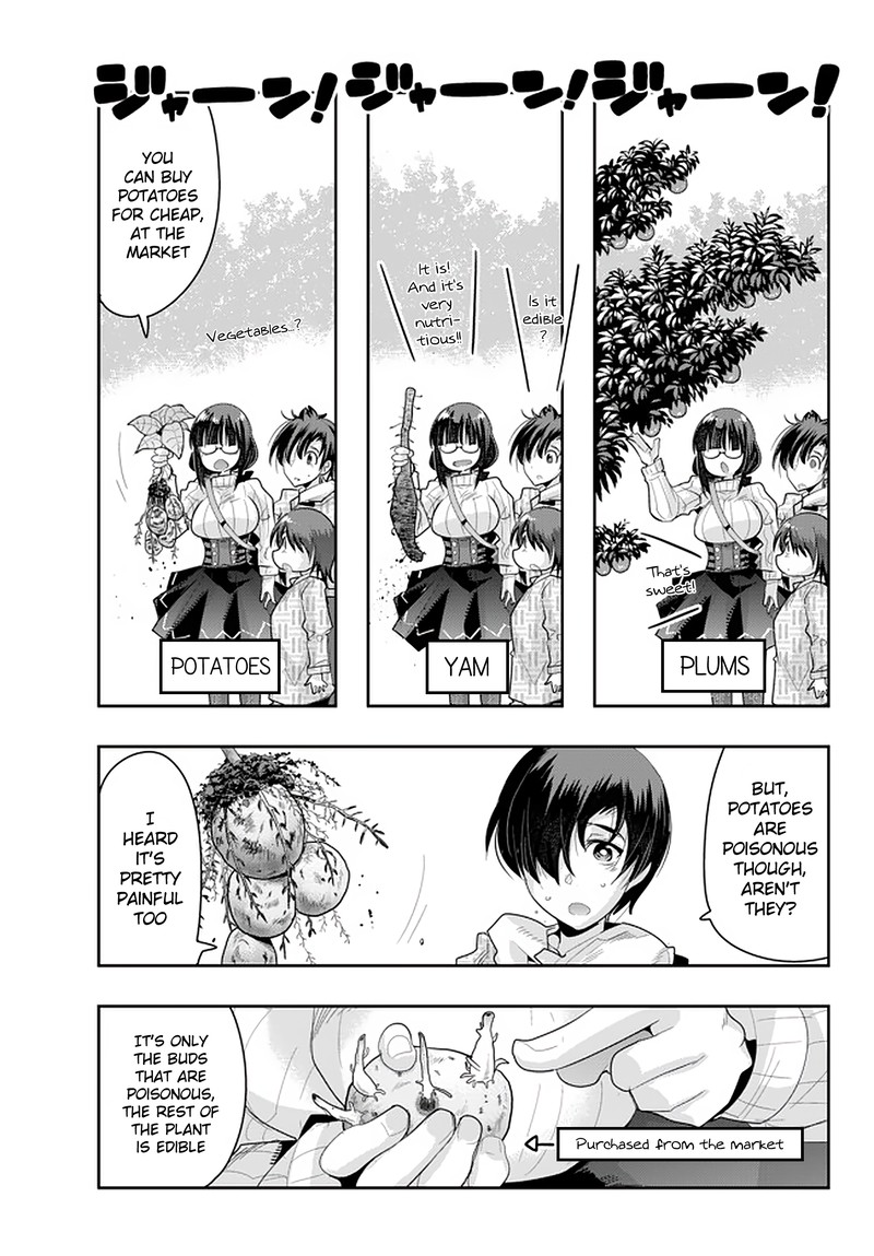 Yoku Wakaranai Keredo Isekai Ni Tensei Shiteita You Desu 15 15