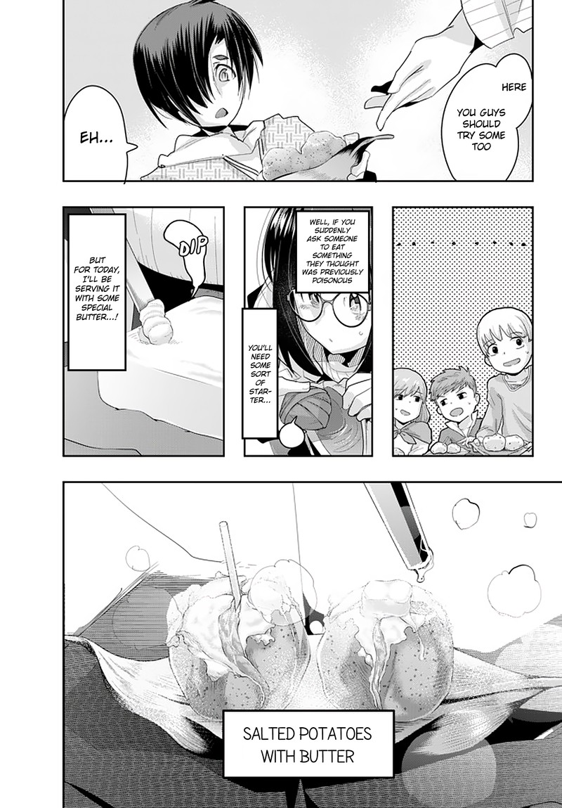 Yoku Wakaranai Keredo Isekai Ni Tensei Shiteita You Desu 15 17