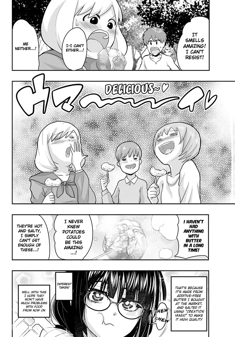 Yoku Wakaranai Keredo Isekai Ni Tensei Shiteita You Desu 15 18