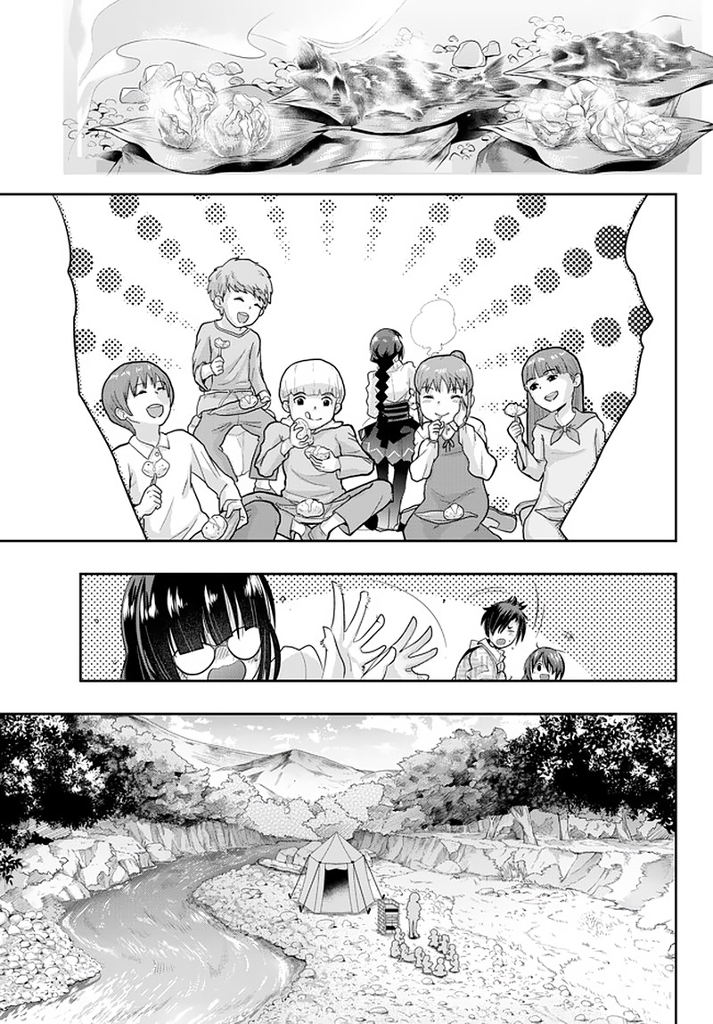 Yoku Wakaranai Keredo Isekai Ni Tensei Shiteita You Desu 15 19