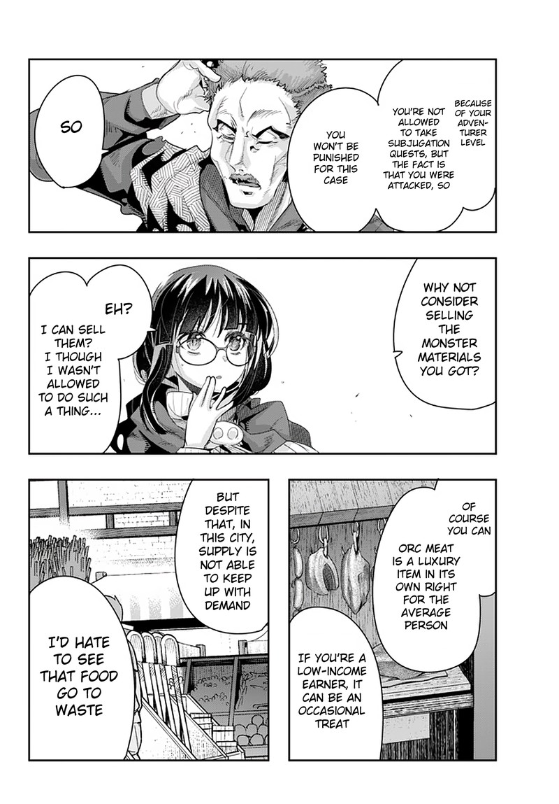 Yoku Wakaranai Keredo Isekai Ni Tensei Shiteita You Desu 15 2