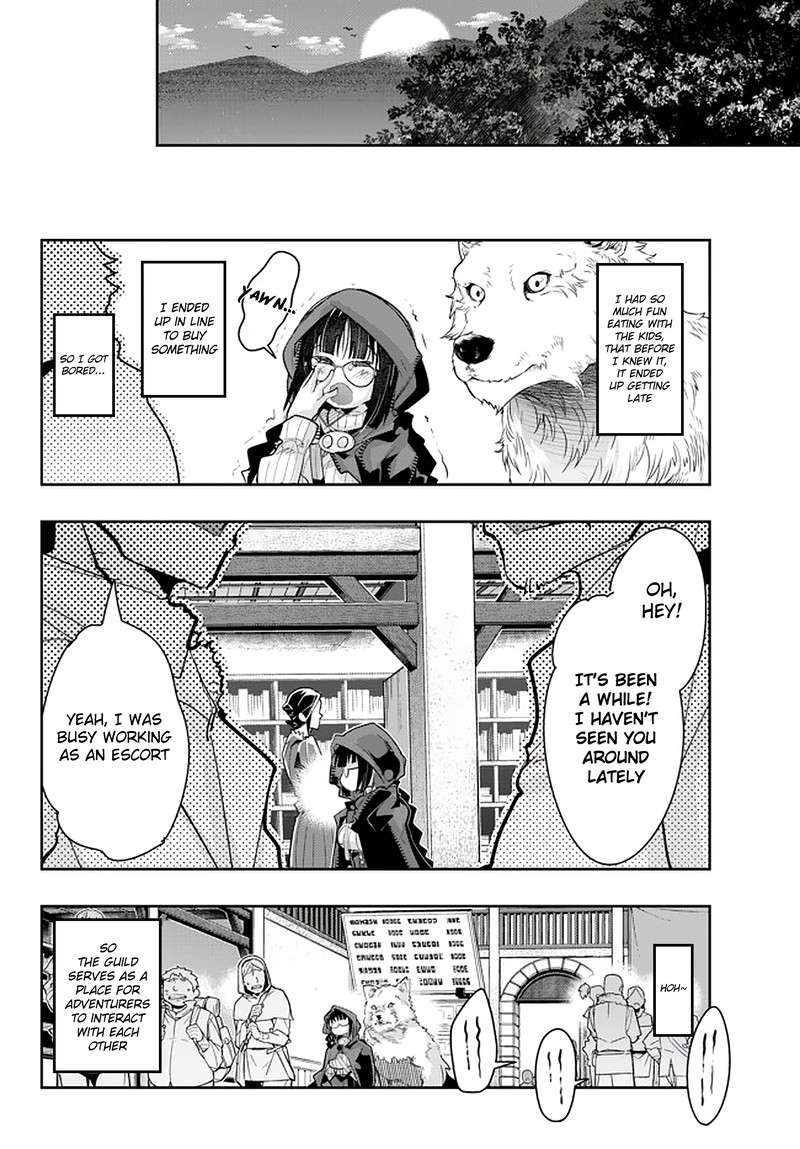 Yoku Wakaranai Keredo Isekai Ni Tensei Shiteita You Desu 15 20