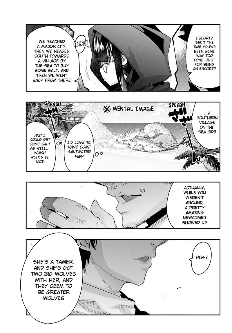 Yoku Wakaranai Keredo Isekai Ni Tensei Shiteita You Desu 15 21