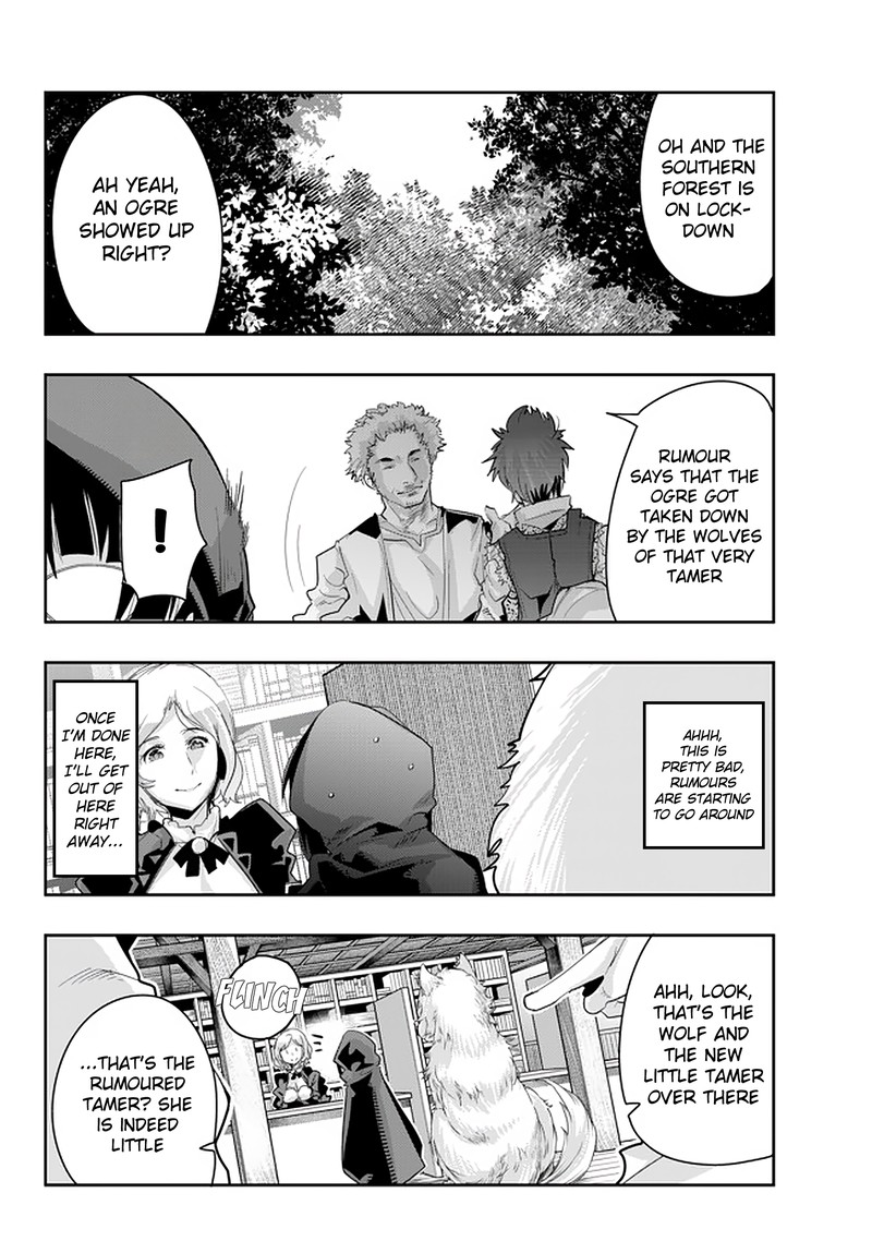 Yoku Wakaranai Keredo Isekai Ni Tensei Shiteita You Desu 15 22