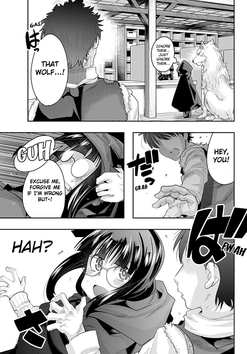 Yoku Wakaranai Keredo Isekai Ni Tensei Shiteita You Desu 15 23