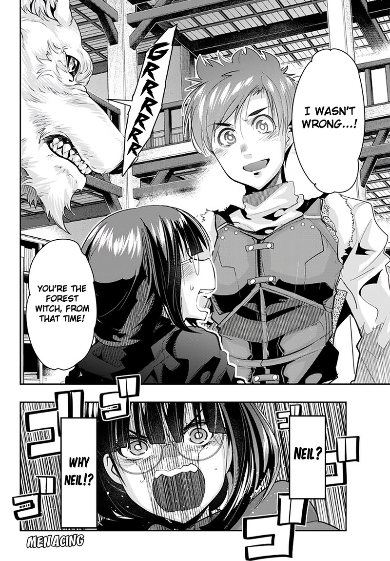 Yoku Wakaranai Keredo Isekai Ni Tensei Shiteita You Desu 15 24