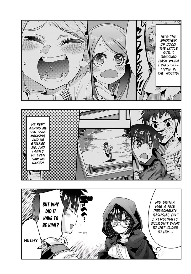 Yoku Wakaranai Keredo Isekai Ni Tensei Shiteita You Desu 15 25