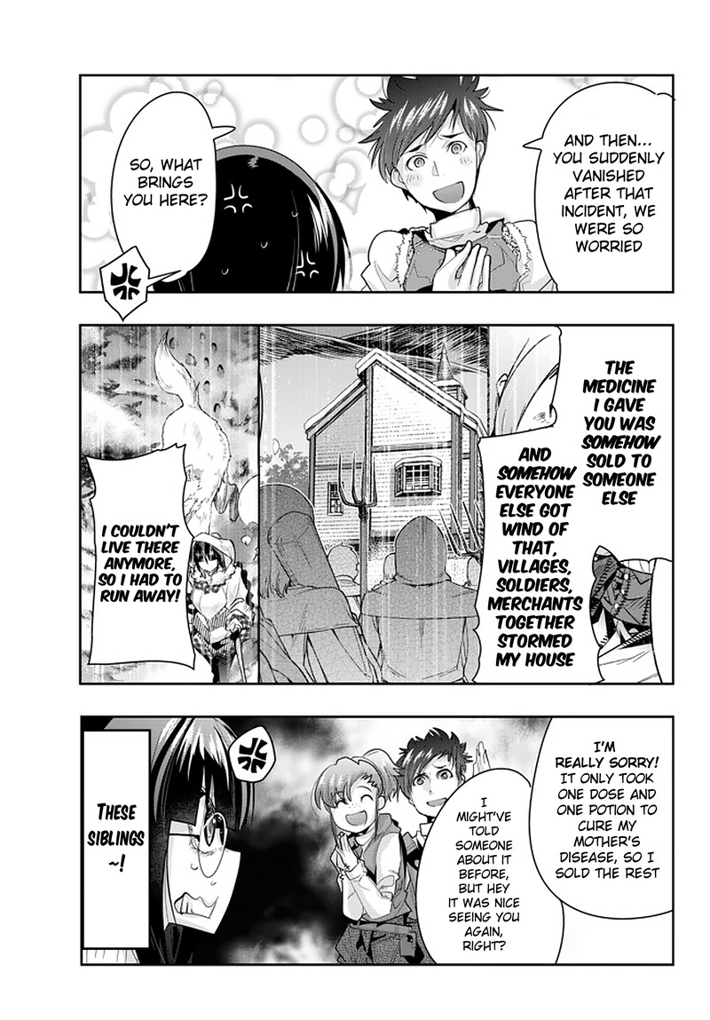 Yoku Wakaranai Keredo Isekai Ni Tensei Shiteita You Desu 15 27