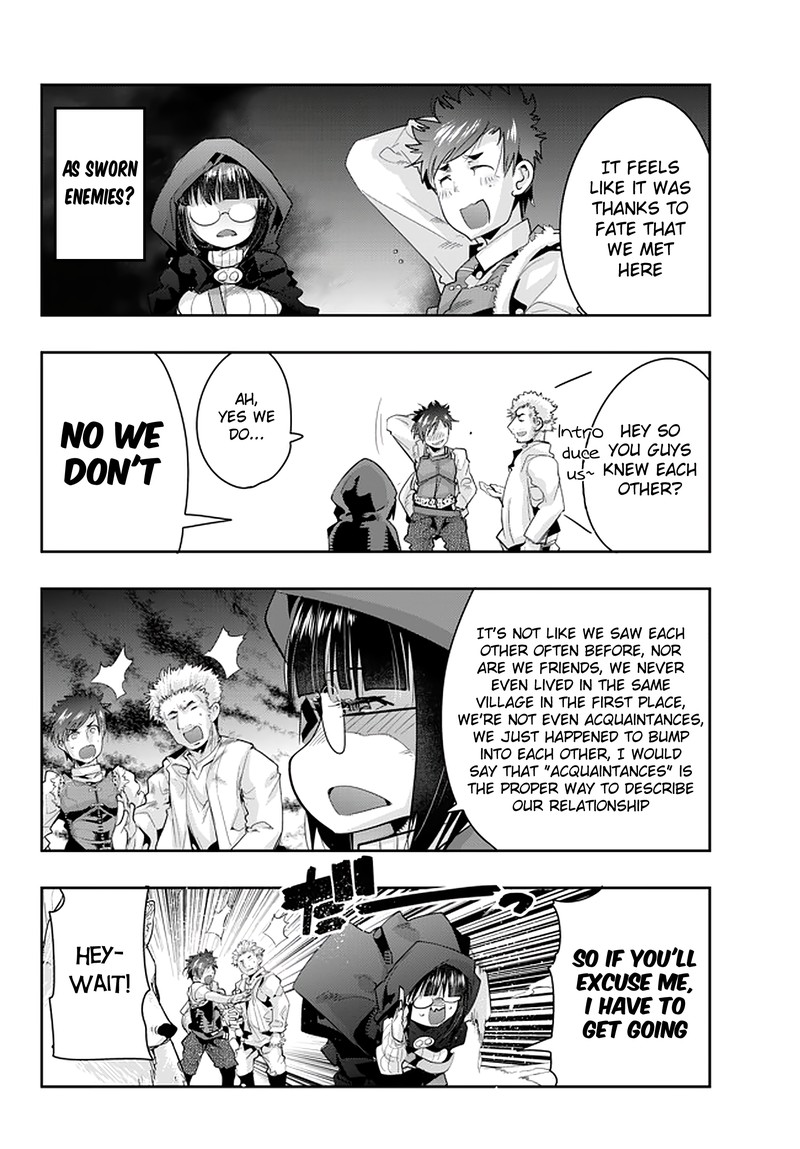 Yoku Wakaranai Keredo Isekai Ni Tensei Shiteita You Desu 15 28