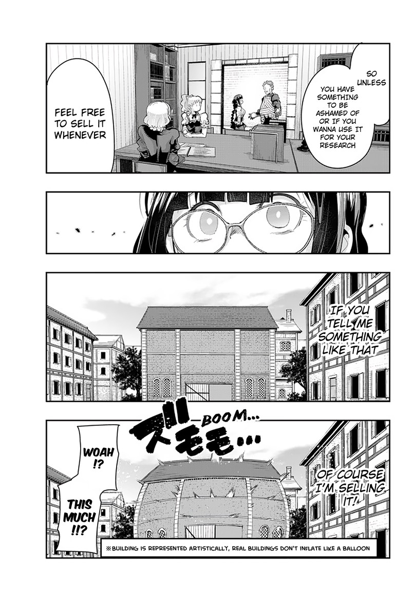 Yoku Wakaranai Keredo Isekai Ni Tensei Shiteita You Desu 15 3