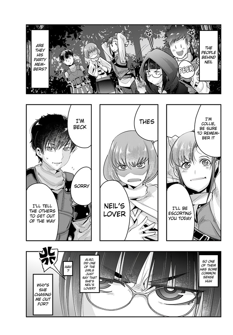 Yoku Wakaranai Keredo Isekai Ni Tensei Shiteita You Desu 15 31