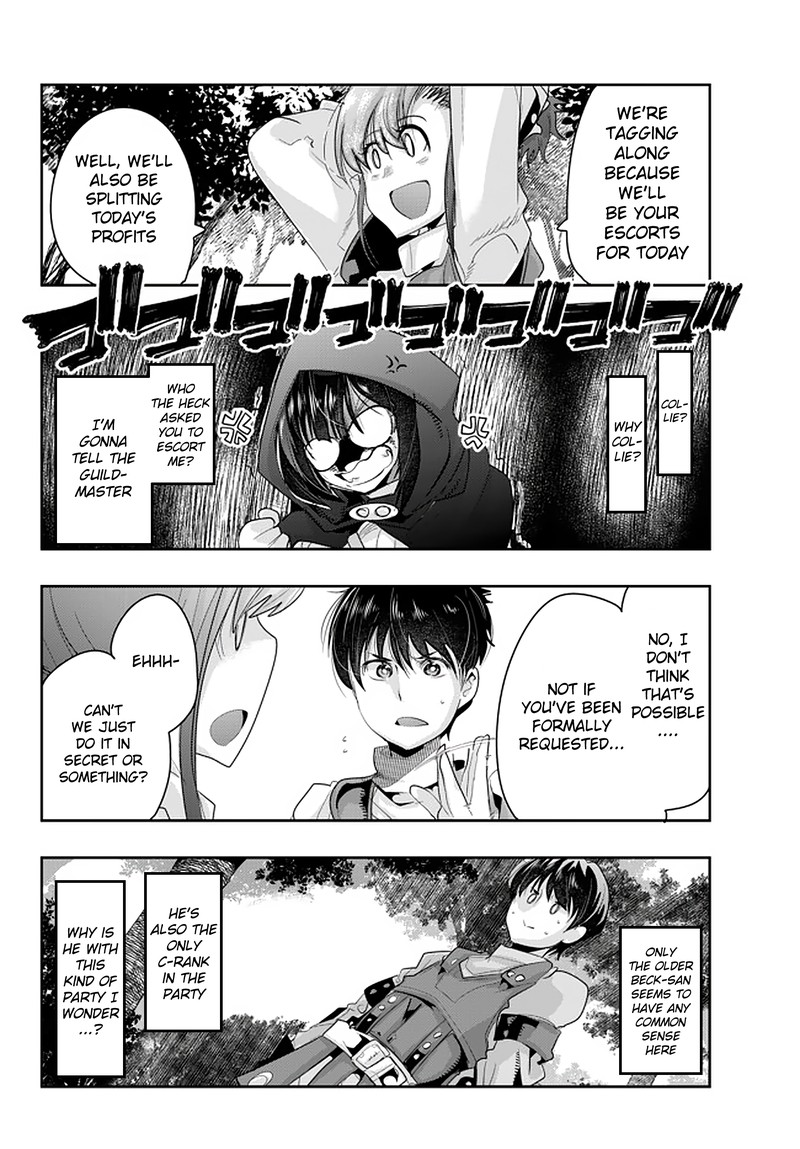 Yoku Wakaranai Keredo Isekai Ni Tensei Shiteita You Desu 15 32