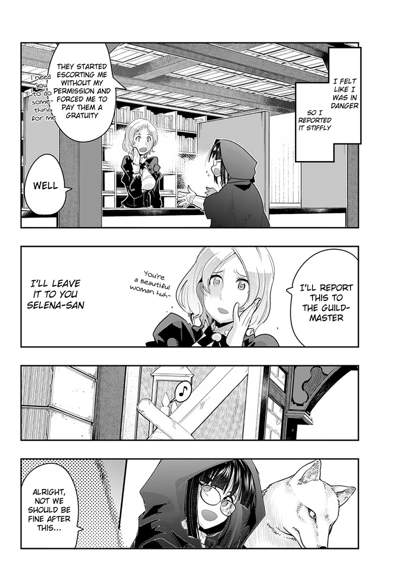 Yoku Wakaranai Keredo Isekai Ni Tensei Shiteita You Desu 15 34