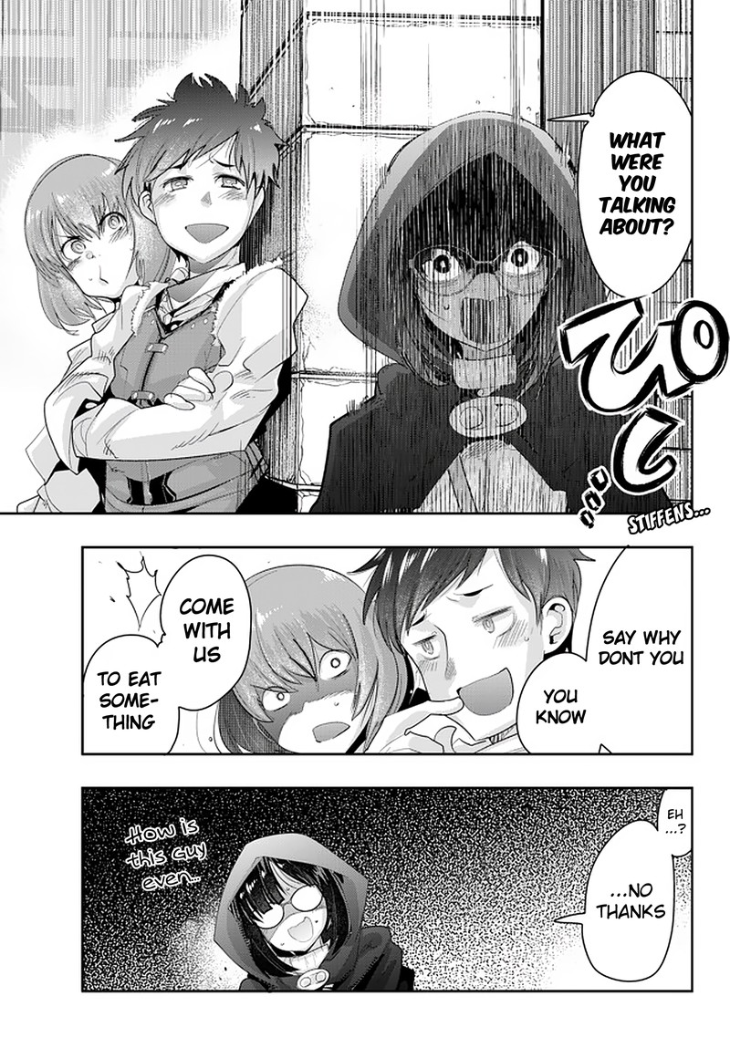 Yoku Wakaranai Keredo Isekai Ni Tensei Shiteita You Desu 15 35