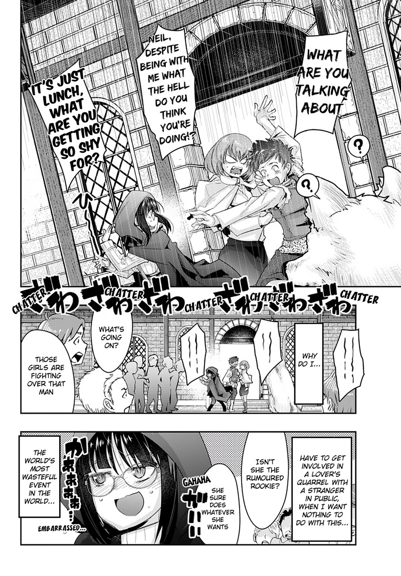 Yoku Wakaranai Keredo Isekai Ni Tensei Shiteita You Desu 15 36
