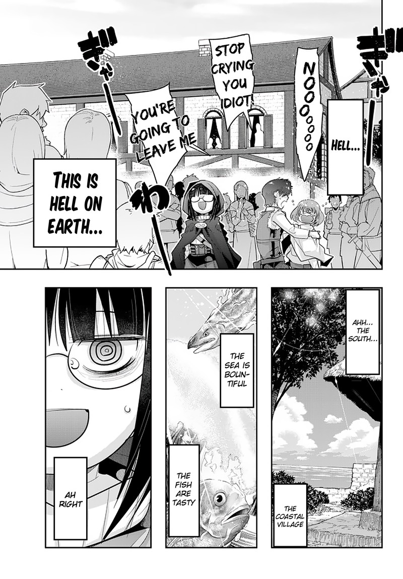 Yoku Wakaranai Keredo Isekai Ni Tensei Shiteita You Desu 15 37