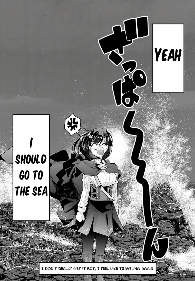 Yoku Wakaranai Keredo Isekai Ni Tensei Shiteita You Desu 15 38