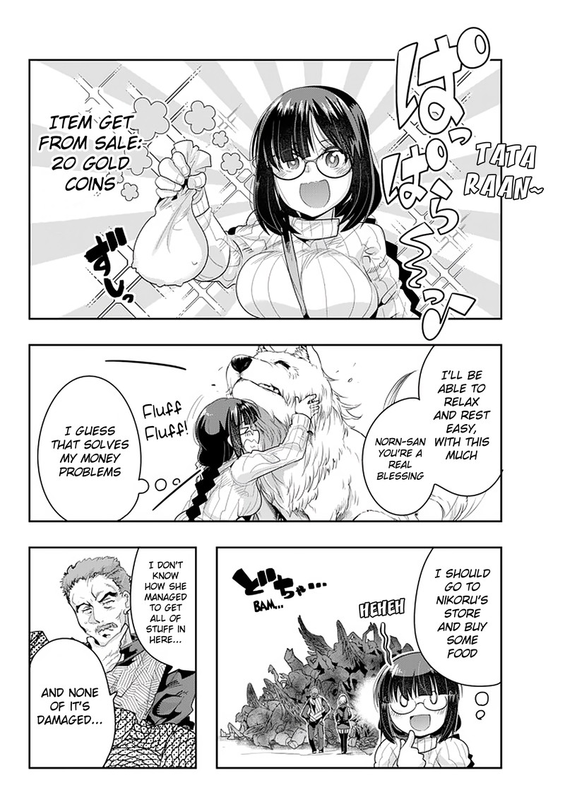 Yoku Wakaranai Keredo Isekai Ni Tensei Shiteita You Desu 15 4