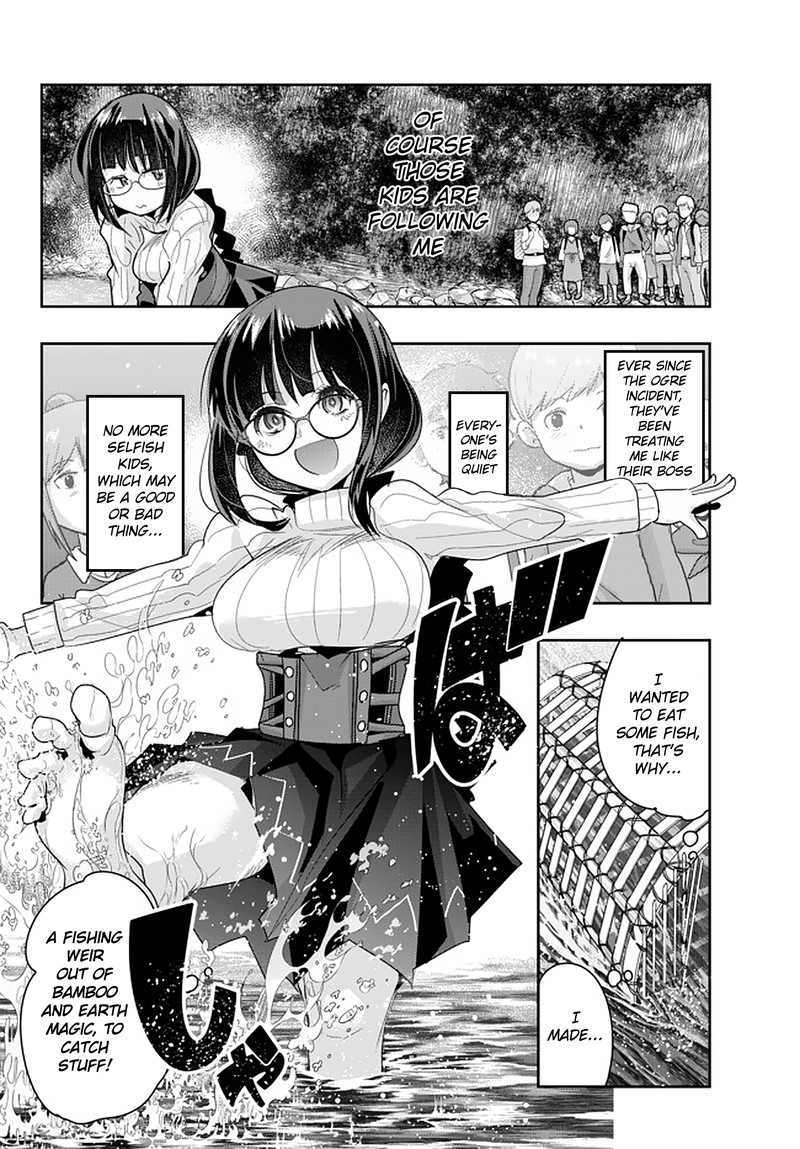 Yoku Wakaranai Keredo Isekai Ni Tensei Shiteita You Desu 15 8