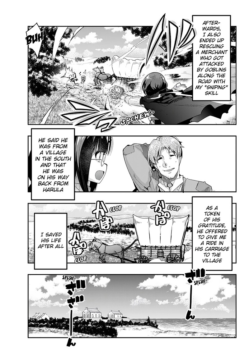 Yoku Wakaranai Keredo Isekai Ni Tensei Shiteita You Desu 16 11