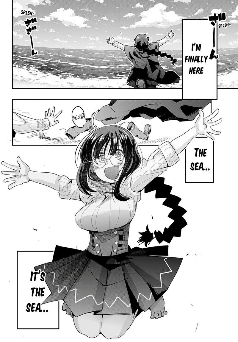 Yoku Wakaranai Keredo Isekai Ni Tensei Shiteita You Desu 16 12