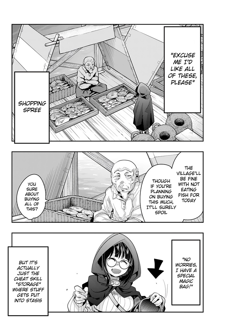 Yoku Wakaranai Keredo Isekai Ni Tensei Shiteita You Desu 16 18
