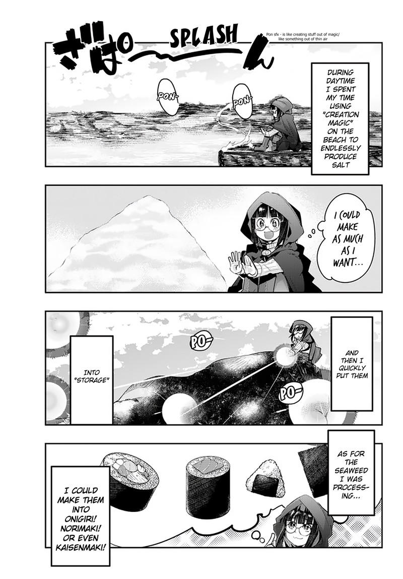 Yoku Wakaranai Keredo Isekai Ni Tensei Shiteita You Desu 16 19