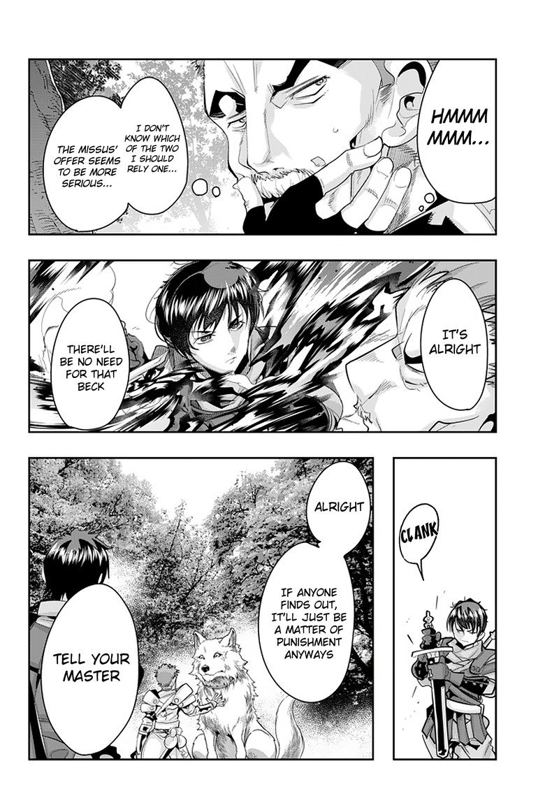 Yoku Wakaranai Keredo Isekai Ni Tensei Shiteita You Desu 18 10