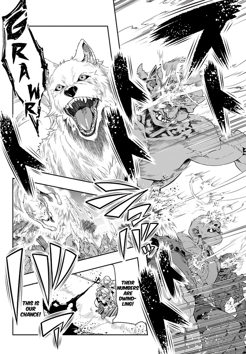 Yoku Wakaranai Keredo Isekai Ni Tensei Shiteita You Desu 18 14