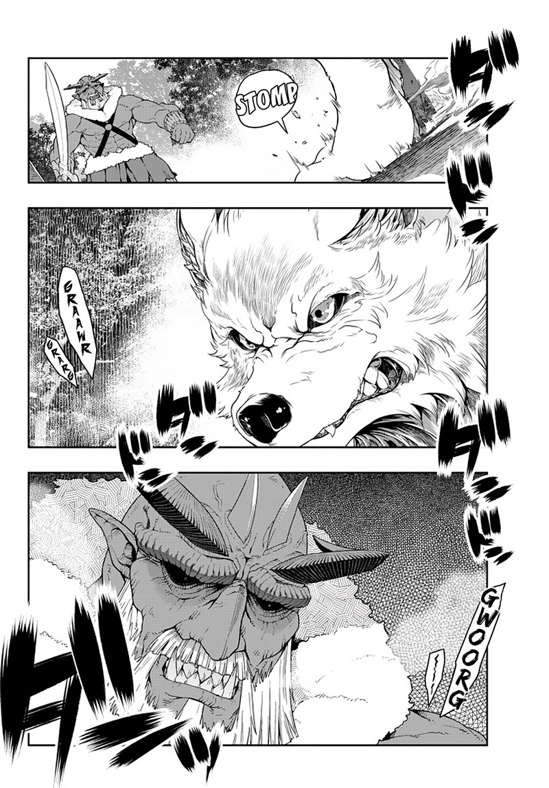 Yoku Wakaranai Keredo Isekai Ni Tensei Shiteita You Desu 18 18