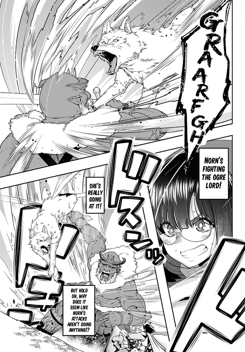 Yoku Wakaranai Keredo Isekai Ni Tensei Shiteita You Desu 18 19