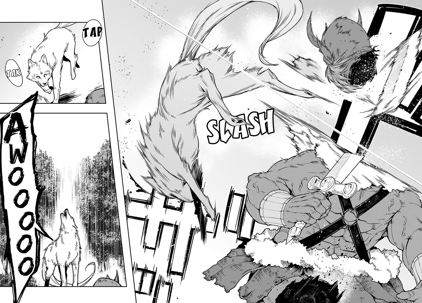 Yoku Wakaranai Keredo Isekai Ni Tensei Shiteita You Desu 18 22