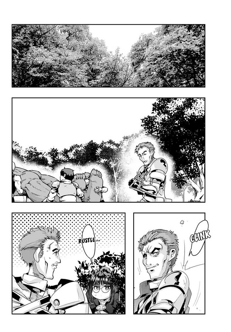 Yoku Wakaranai Keredo Isekai Ni Tensei Shiteita You Desu 18 23