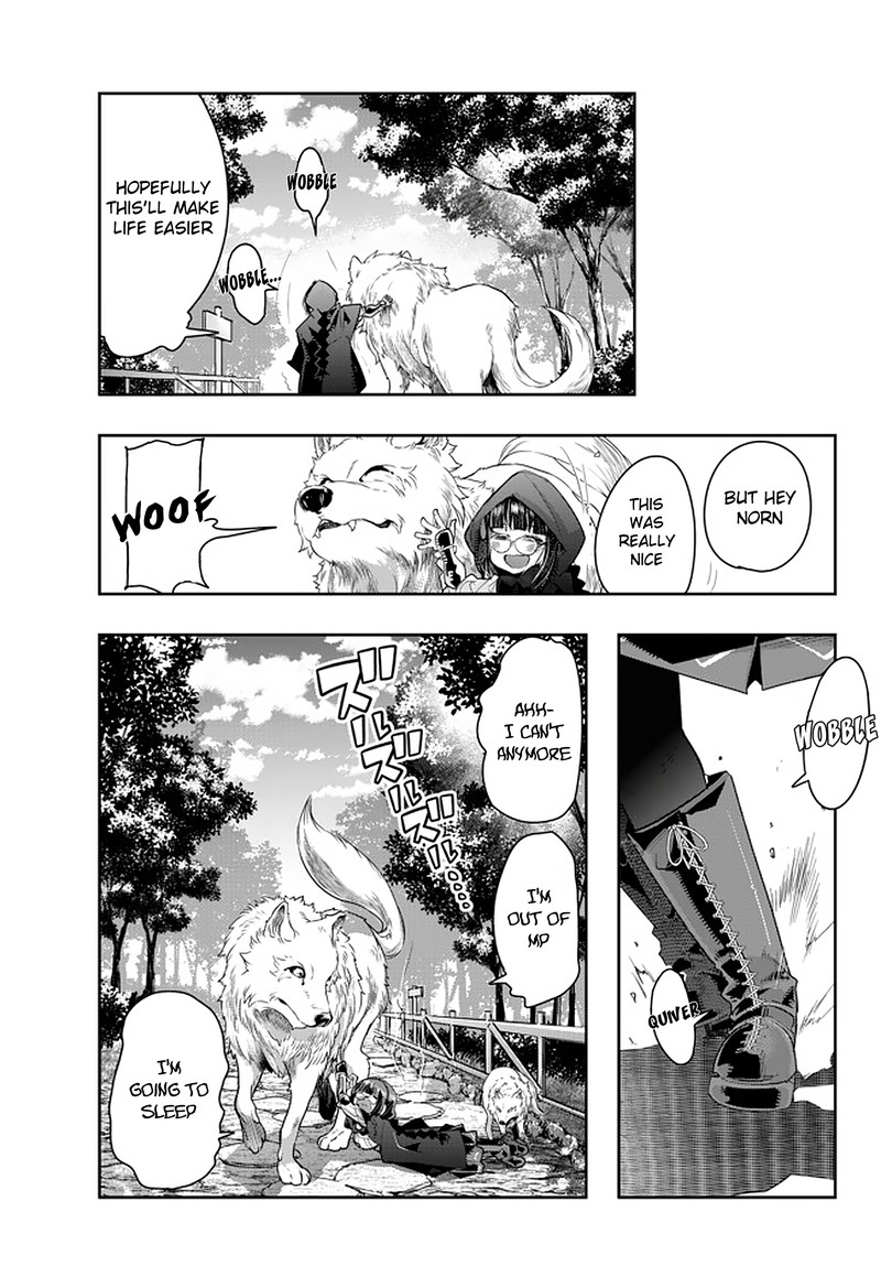 Yoku Wakaranai Keredo Isekai Ni Tensei Shiteita You Desu 18 28
