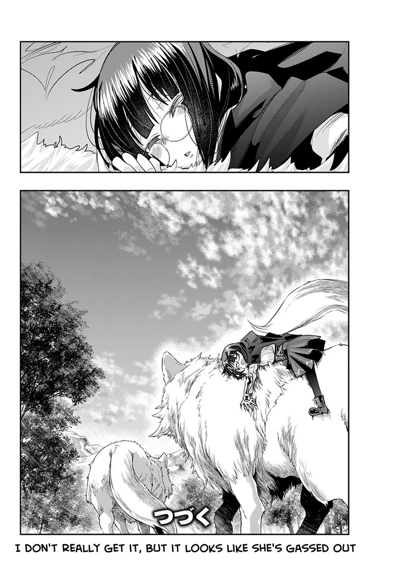 Yoku Wakaranai Keredo Isekai Ni Tensei Shiteita You Desu 18 29