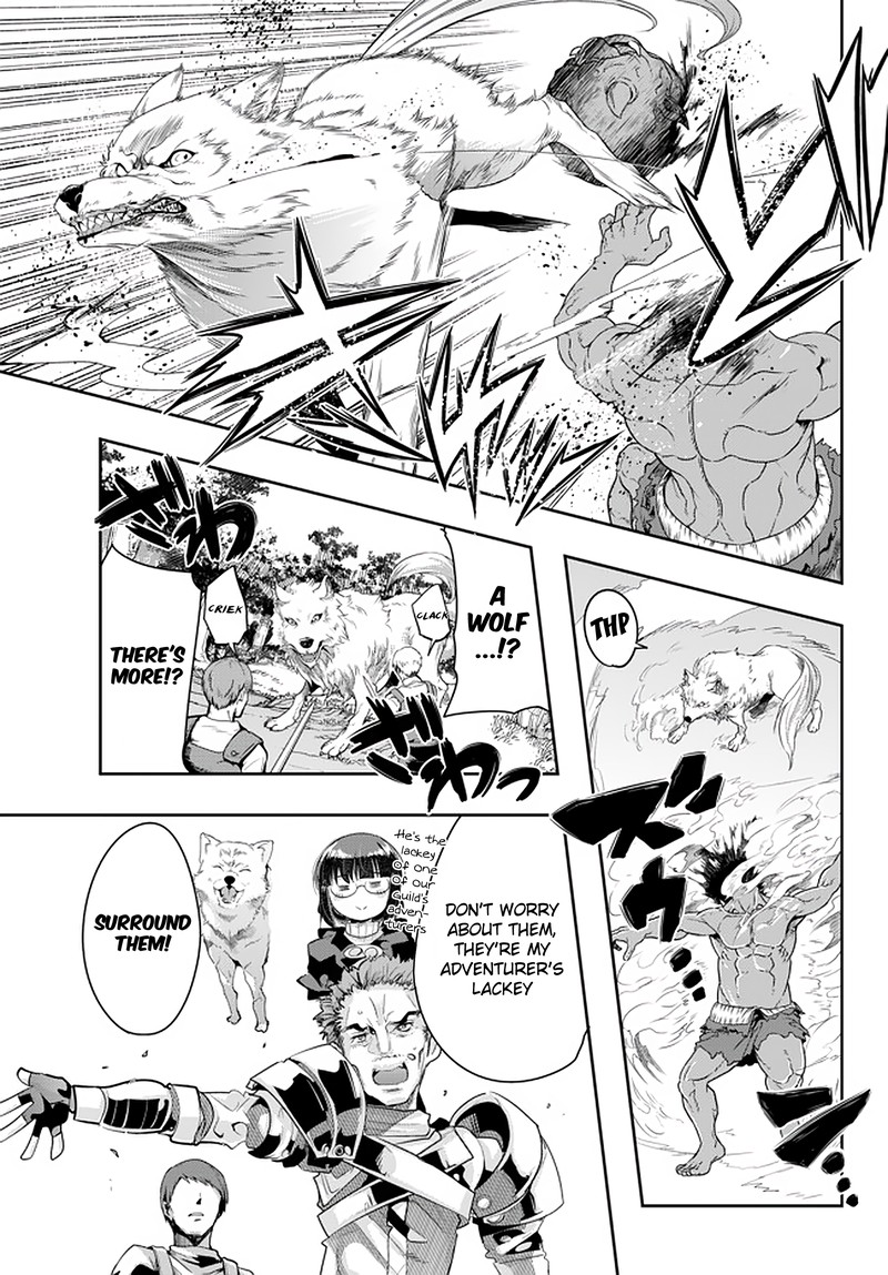 Yoku Wakaranai Keredo Isekai Ni Tensei Shiteita You Desu 18 5