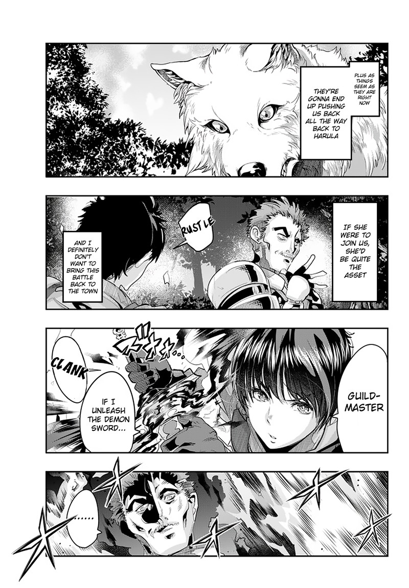 Yoku Wakaranai Keredo Isekai Ni Tensei Shiteita You Desu 18 9