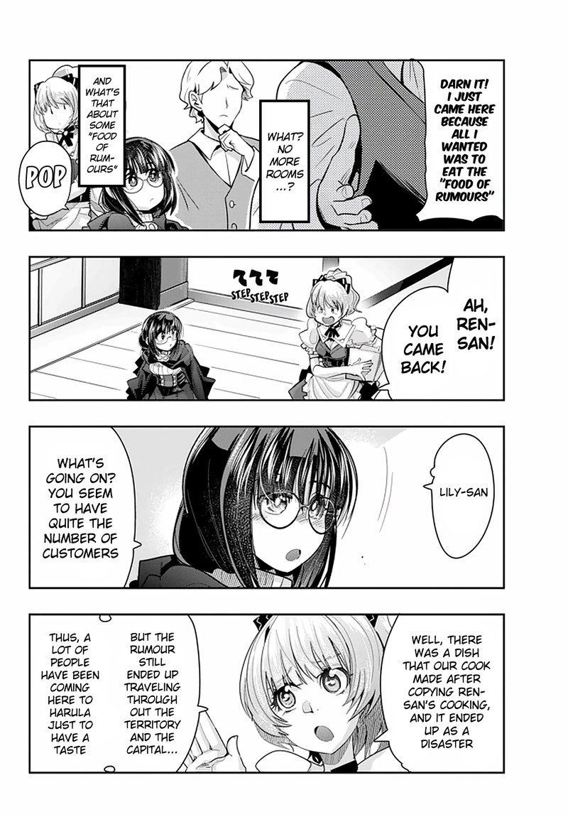 Yoku Wakaranai Keredo Isekai Ni Tensei Shiteita You Desu 19 10