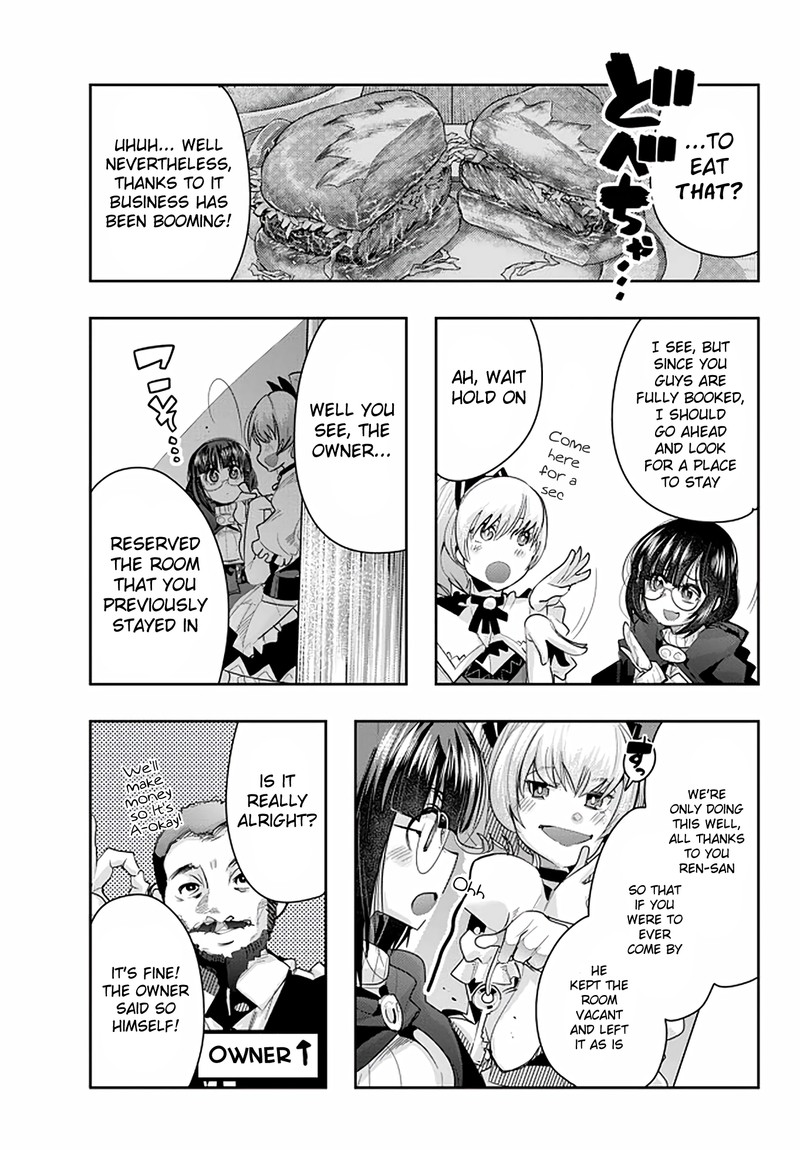 Yoku Wakaranai Keredo Isekai Ni Tensei Shiteita You Desu 19 11