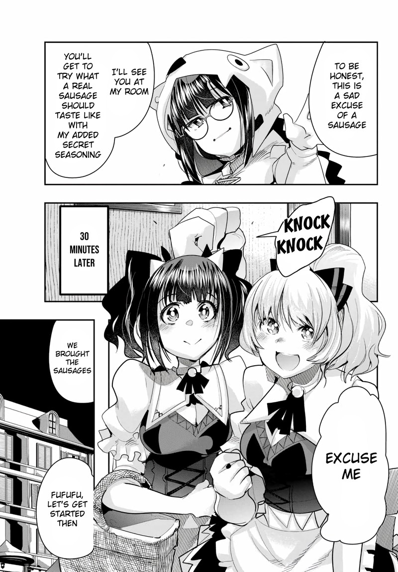 Yoku Wakaranai Keredo Isekai Ni Tensei Shiteita You Desu 19 15