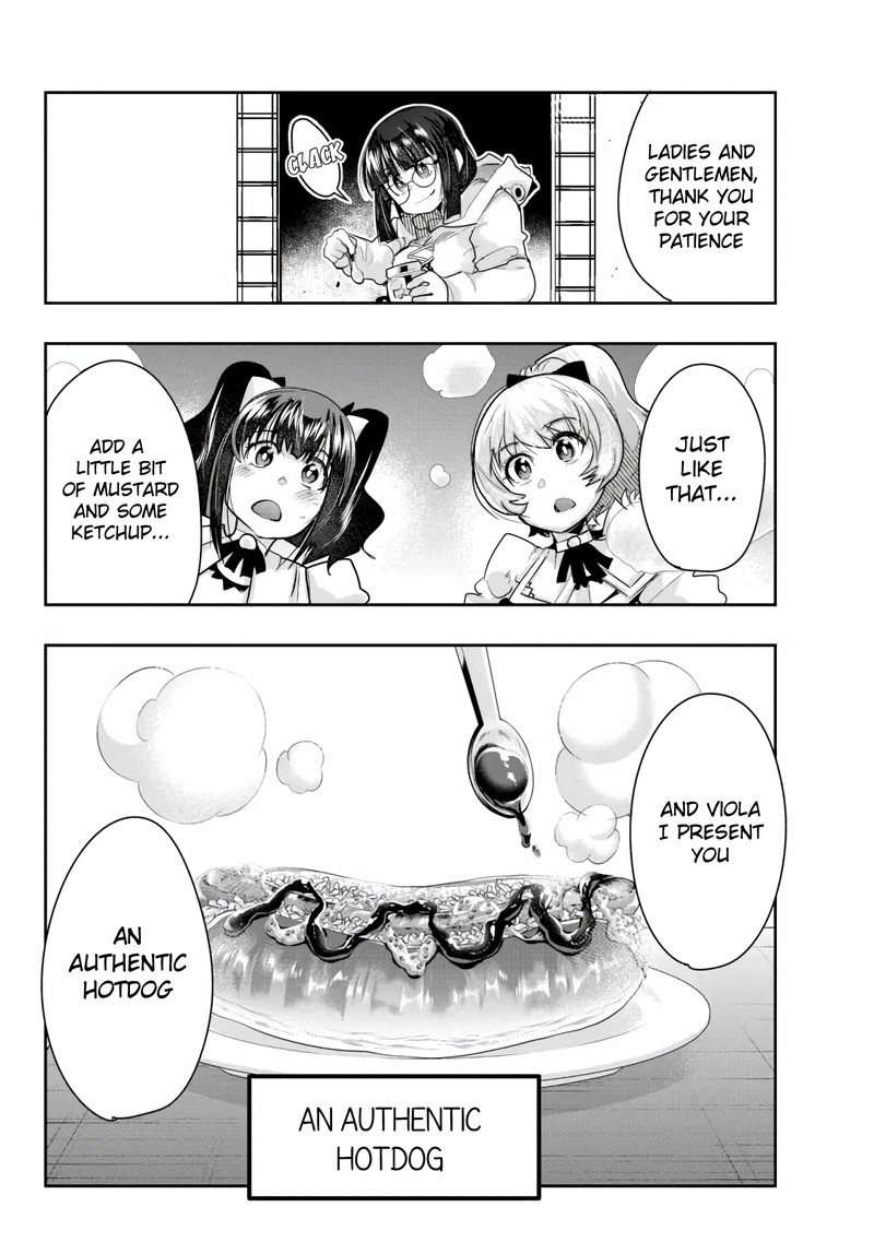 Yoku Wakaranai Keredo Isekai Ni Tensei Shiteita You Desu 19 16