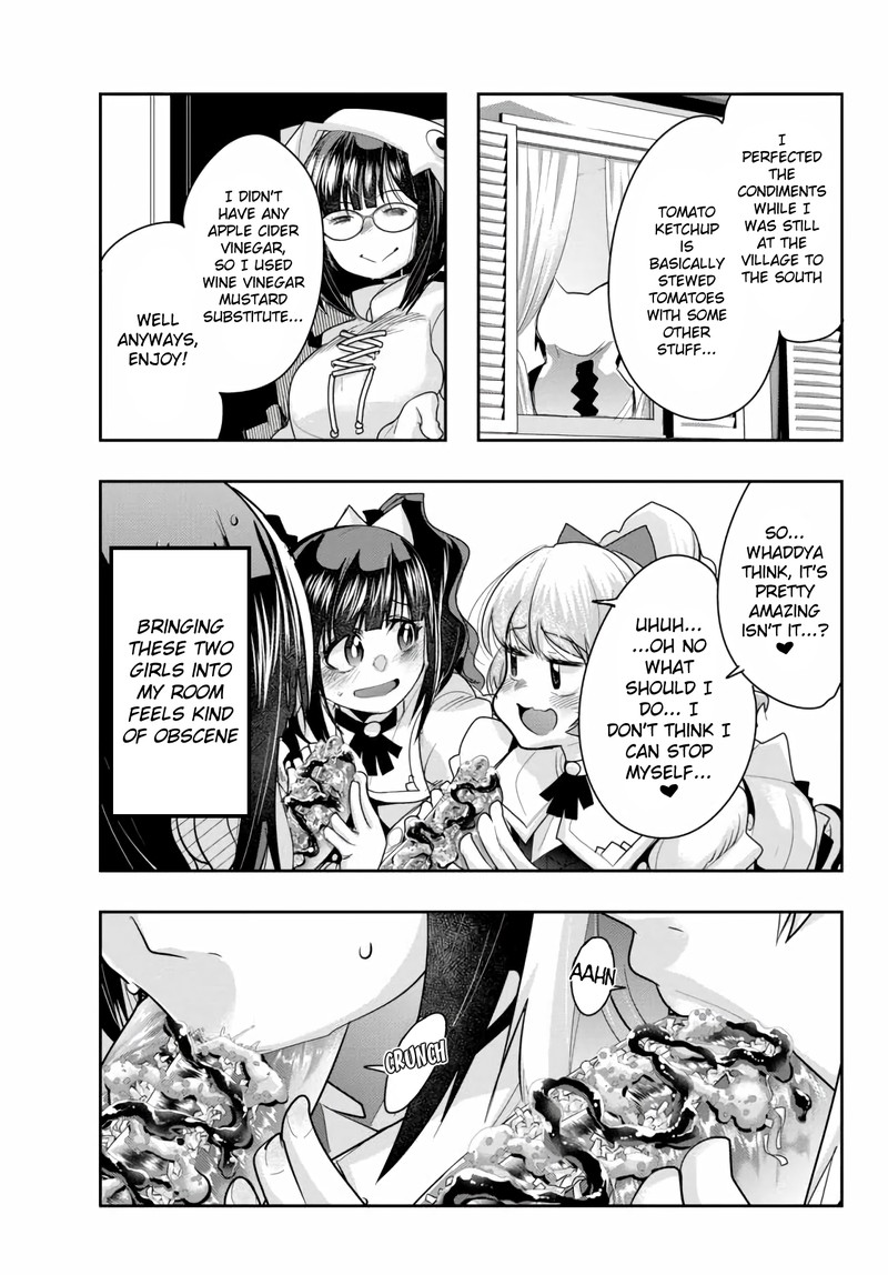 Yoku Wakaranai Keredo Isekai Ni Tensei Shiteita You Desu 19 17