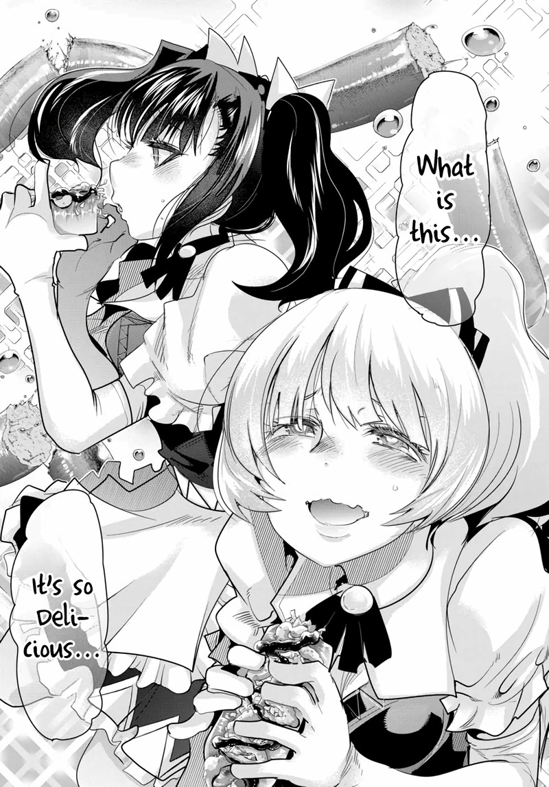 Yoku Wakaranai Keredo Isekai Ni Tensei Shiteita You Desu 19 18