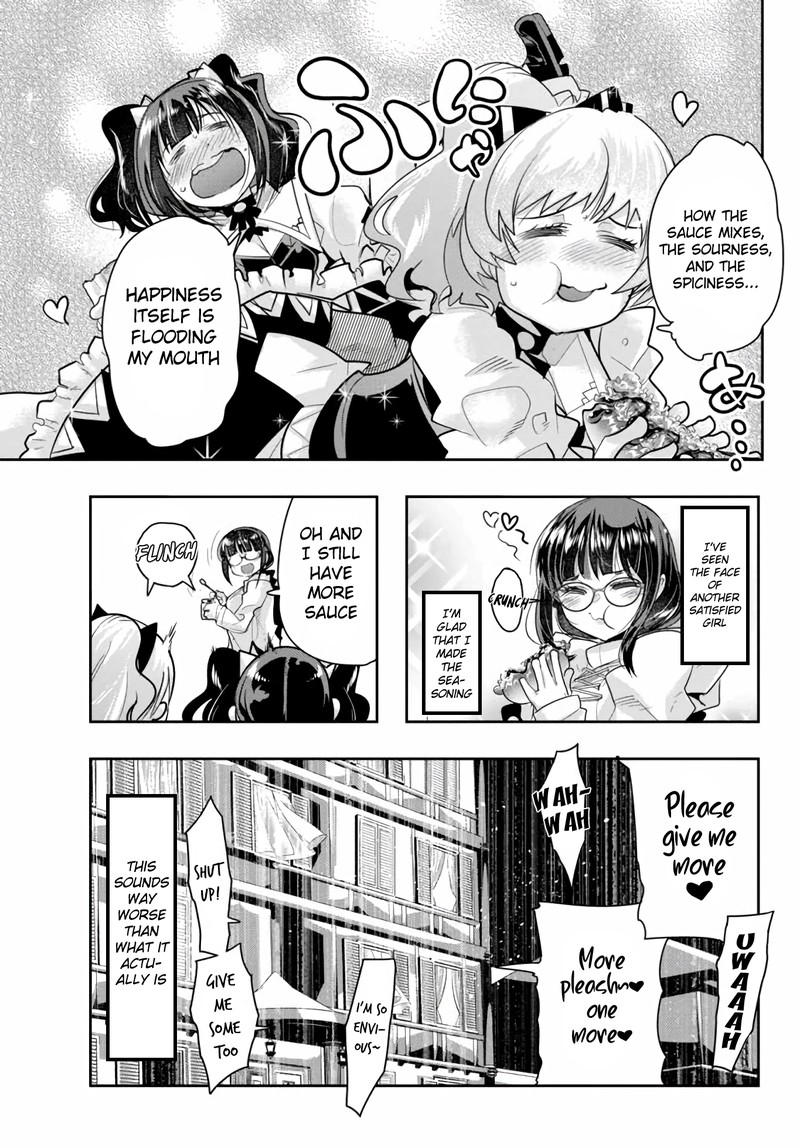 Yoku Wakaranai Keredo Isekai Ni Tensei Shiteita You Desu 19 19