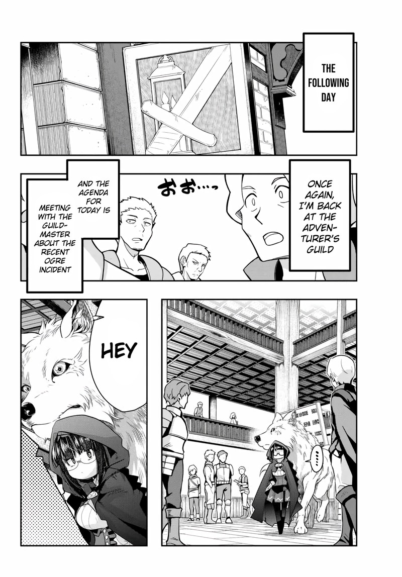 Yoku Wakaranai Keredo Isekai Ni Tensei Shiteita You Desu 19 20