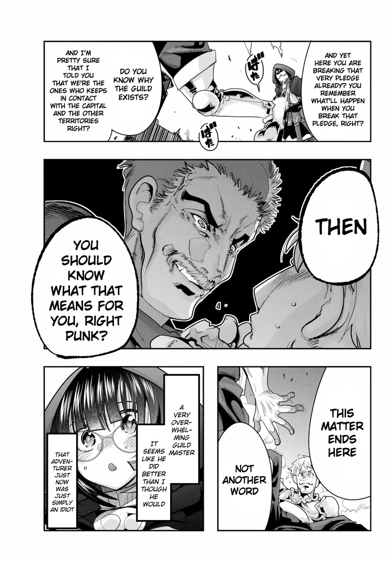 Yoku Wakaranai Keredo Isekai Ni Tensei Shiteita You Desu 19 23